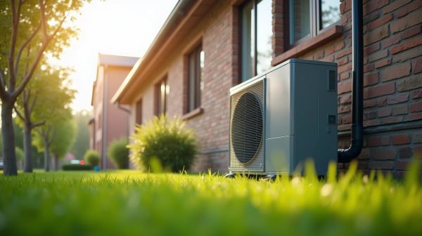 Pompe à chaleur : une solution économique et écologique pour votre chauffage