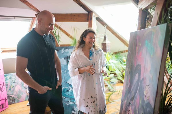 Comment utiliser l'art pour faciliter le dialogue interculturel ?