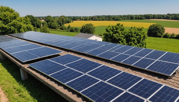 Quelle aide financière pour vos panneaux photovoltaïques ?