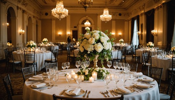 10 conseils pour une décoration événementielle parfaite