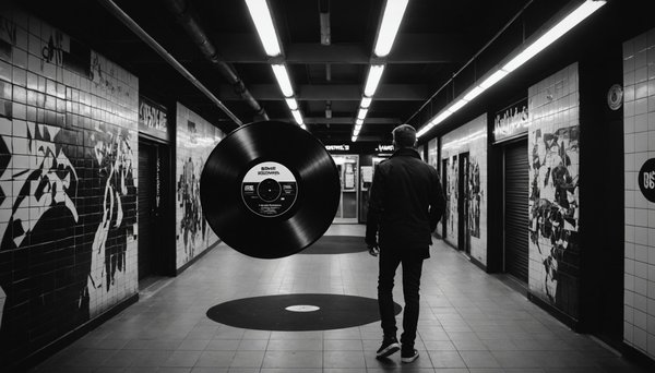 Découvrez les meilleurs vinyles techno underground à collectionner